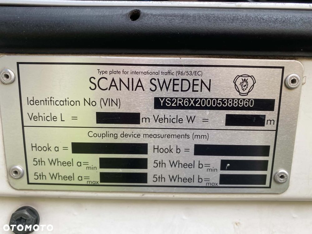 Scania R410 - 11