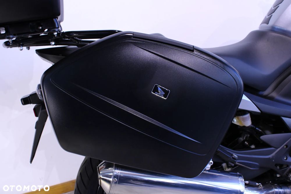 Honda CBF - 17