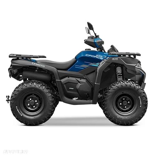 CF Moto CForce 600S EPS - 2