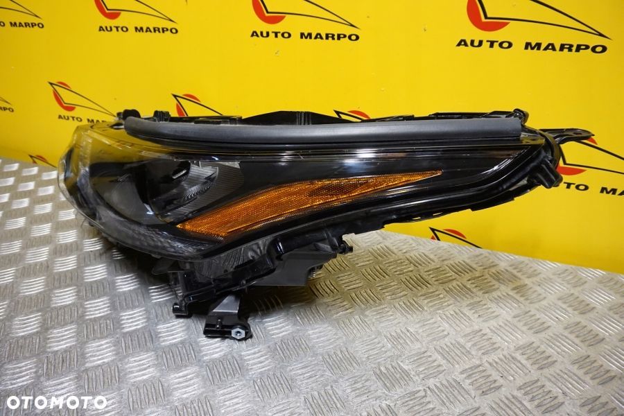 TOYOTA HIGHLANDER 2019- REFLEKTOR LAMPA FULL LED LEWA (1) USA - 4