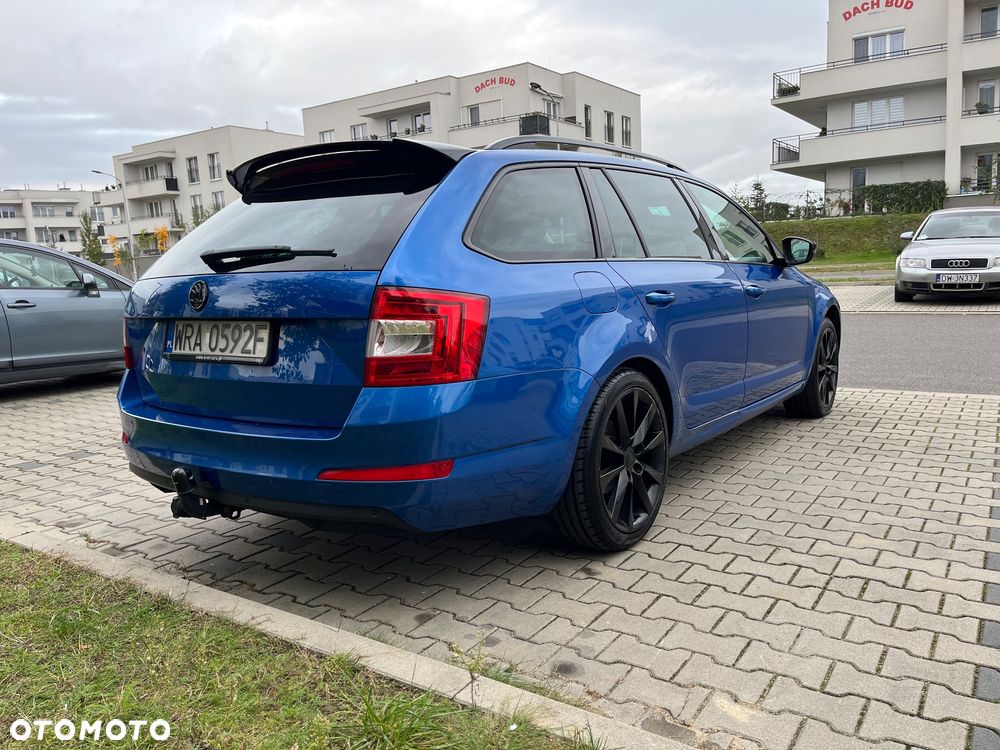 Skoda Octavia 1.8 TSI Elegance DSG - 13