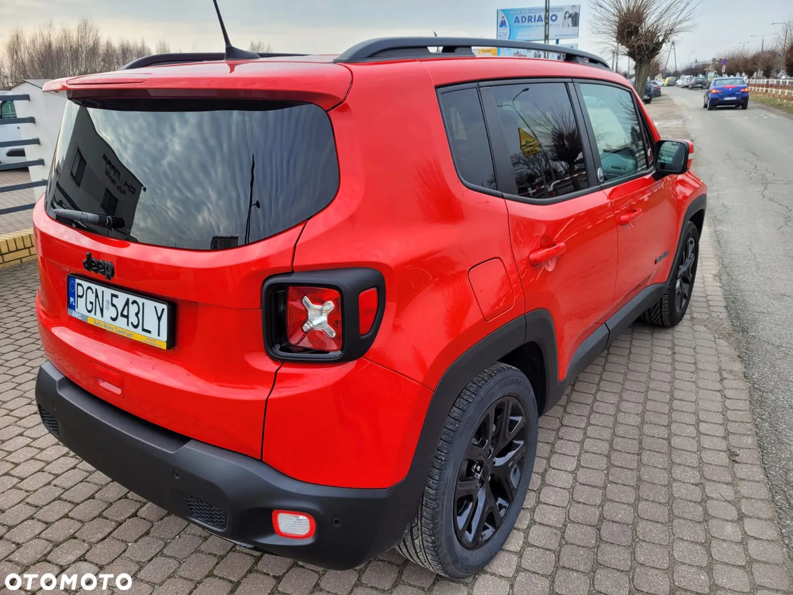 Jeep Renegade 1.6 MultiJet Limited Adventure Edition - 9