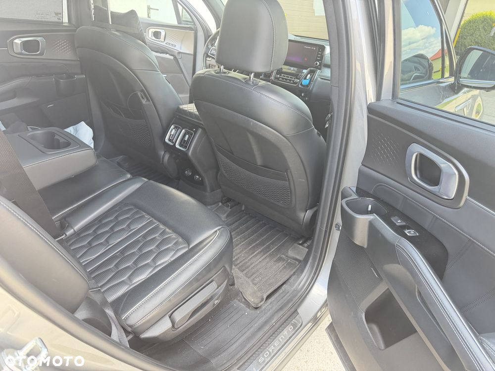 Kia Sorento 1.6 T-GDI HEV L 4WD 7os - 13