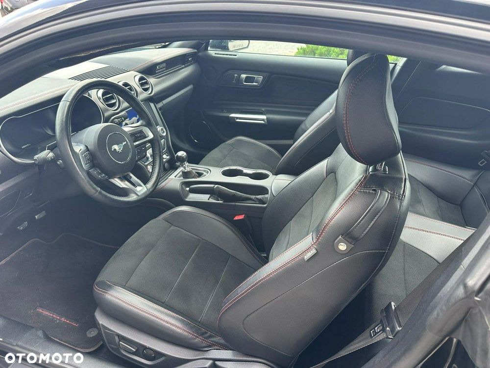 Ford Mustang 5.0 V8 Mach 1 - 9