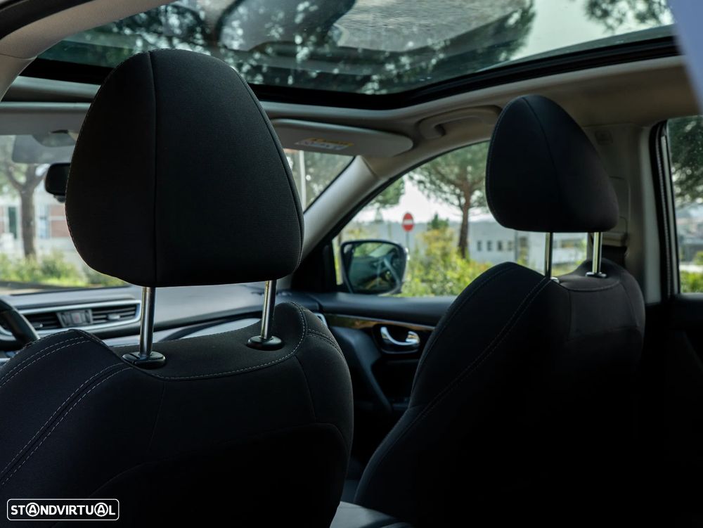 Nissan Qashqai 1.5 dCi DCT N-CONNECTA - 36