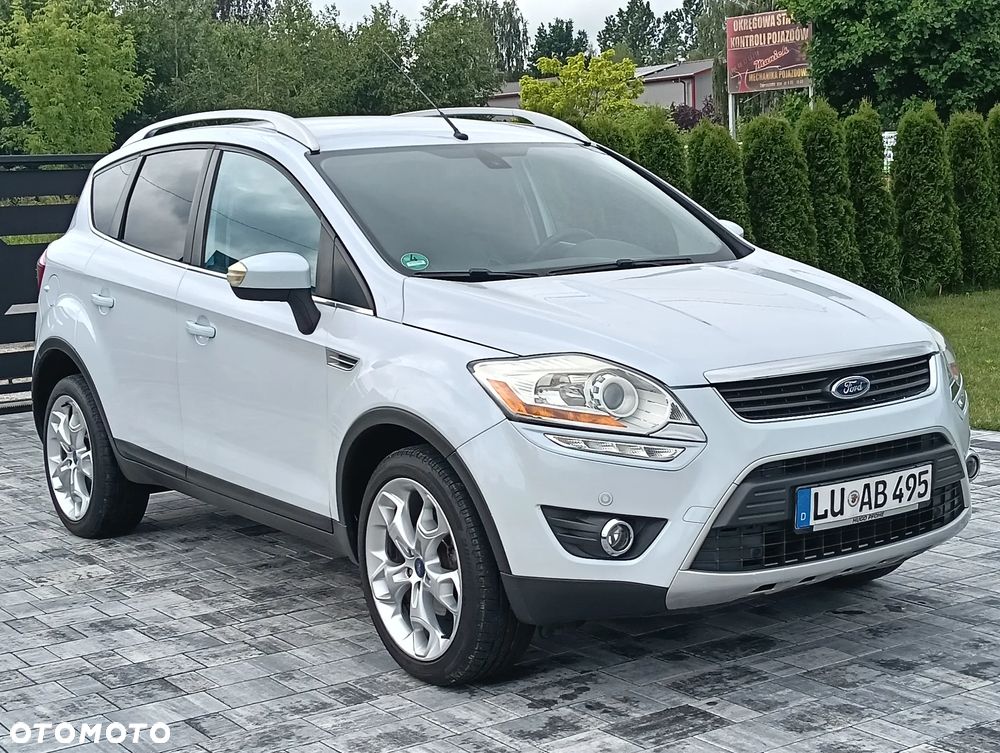 Ford Kuga - 21