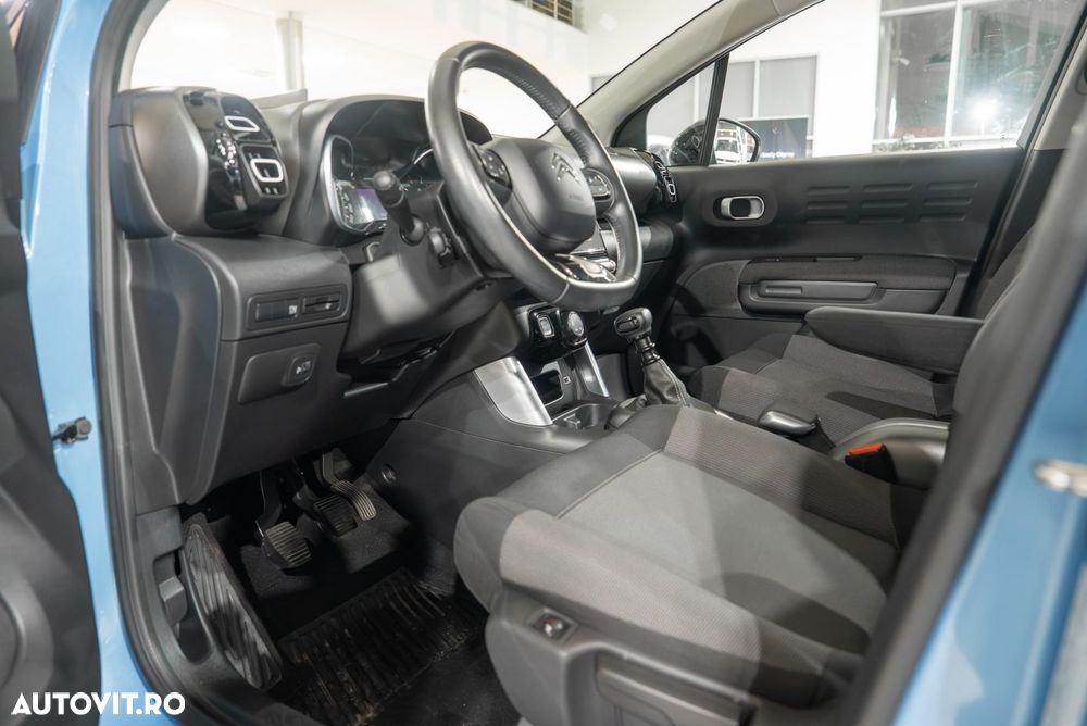 Citroën C3 AIRCROSS 1.2 PureTech S&S BVM6 Feel - 16