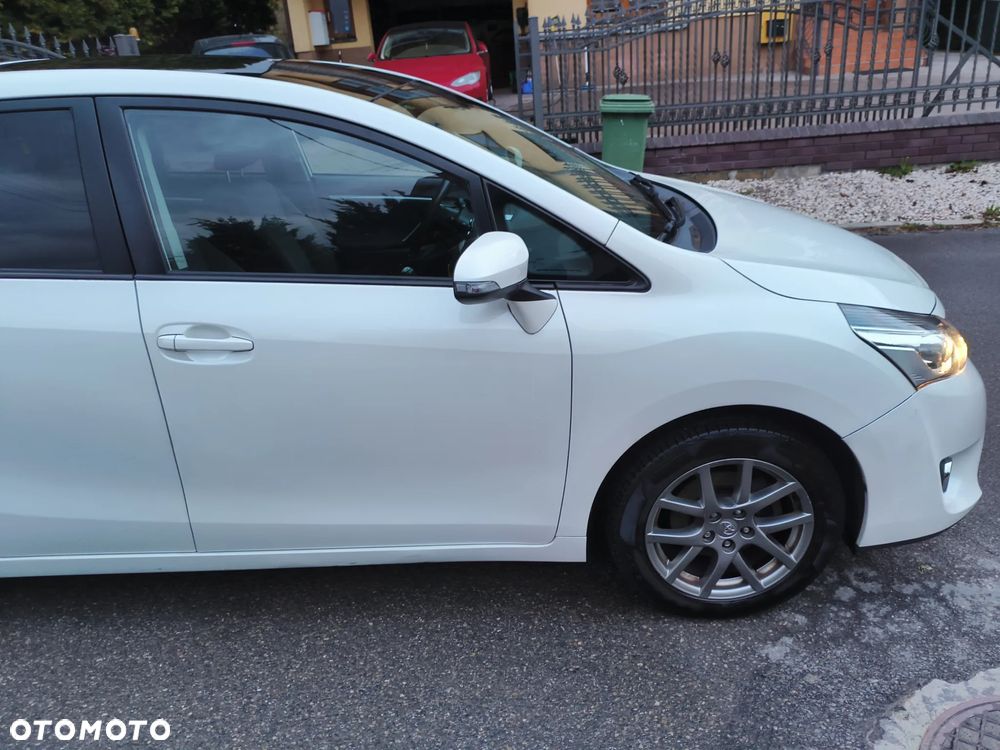 Toyota Verso 1.6 7-Sitzer Life - 29