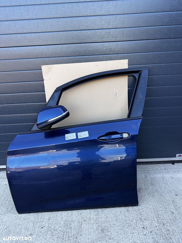 Bara trager usa BMW seria 2 F45 F46 oglinda capota  far - 5
