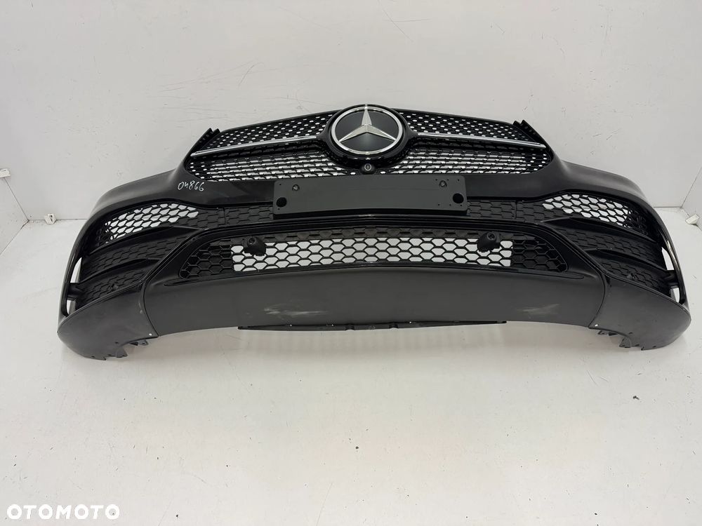 MERCEDES GLE 167 W167 V167 AMG  ZDERZAK PRZEDNI PRZÓD - 7