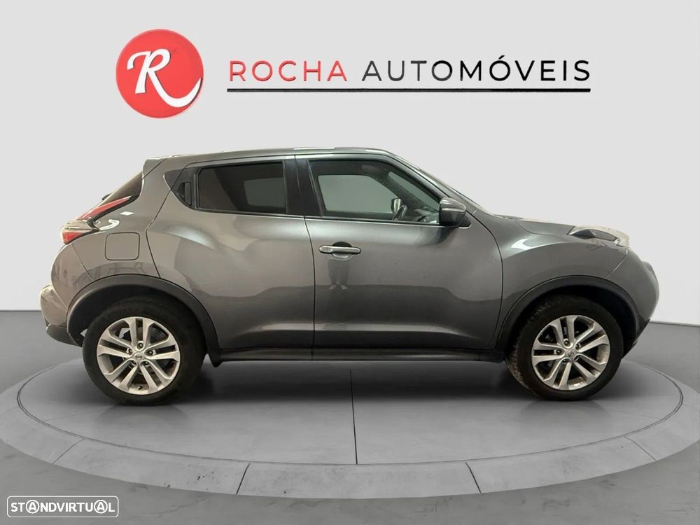Nissan Juke 1.5 dCi Acenta - 5