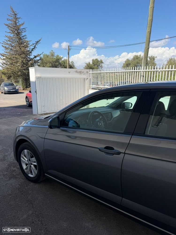 VW Polo 1.6 TDI Confortline - 7