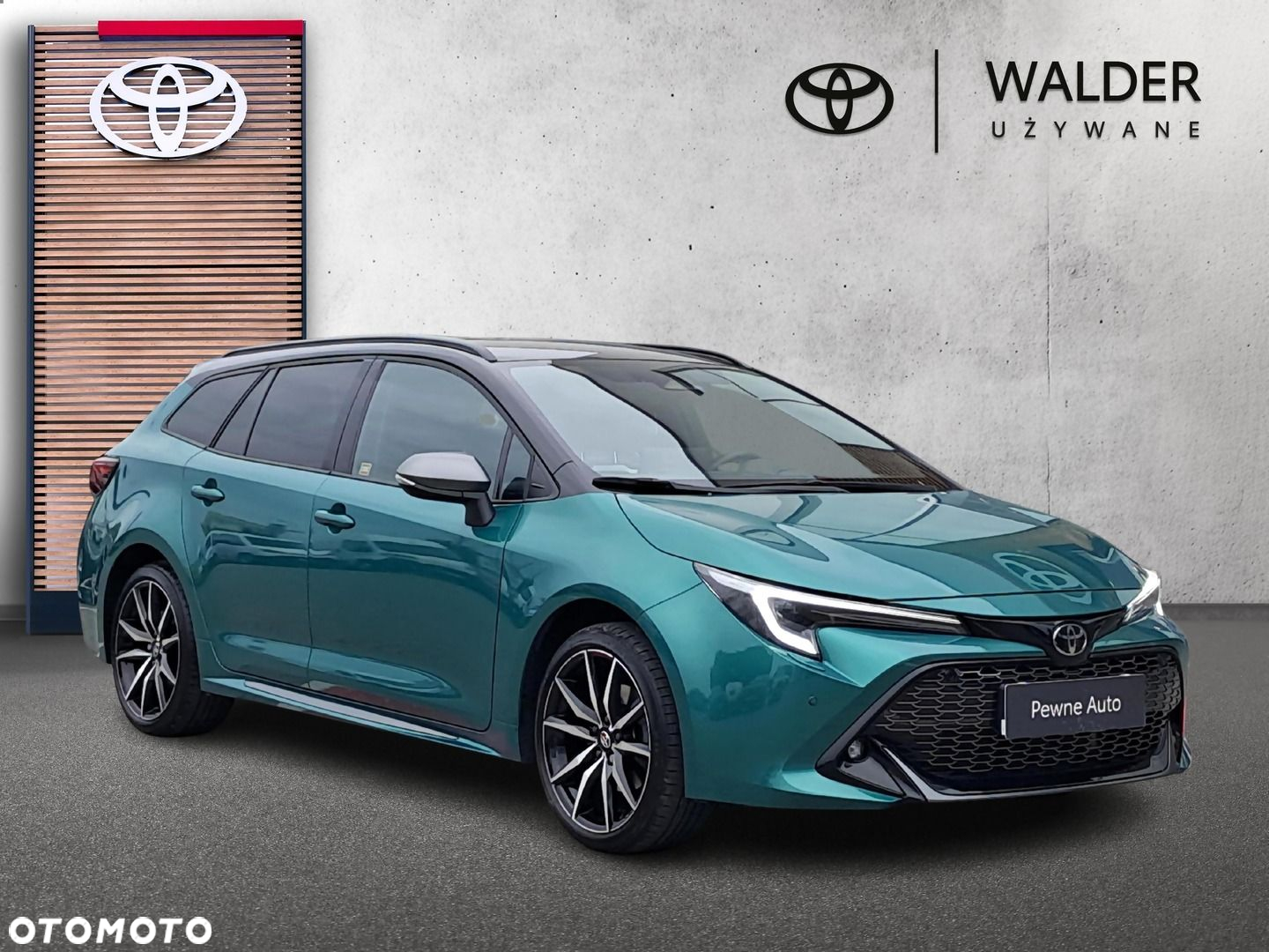 Toyota Corolla 2.0 Hybrid GR Sport Dynamic - 7