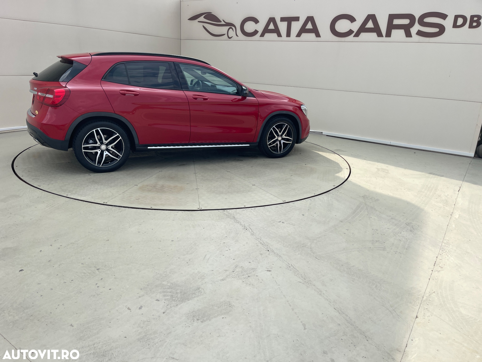 Mercedes-Benz GLA 220 CDI 7G-DCT StreetStyle - 16