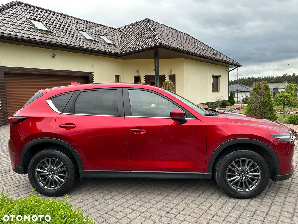 Mazda CX-5 2.0 Skyenergy 2WD - 8