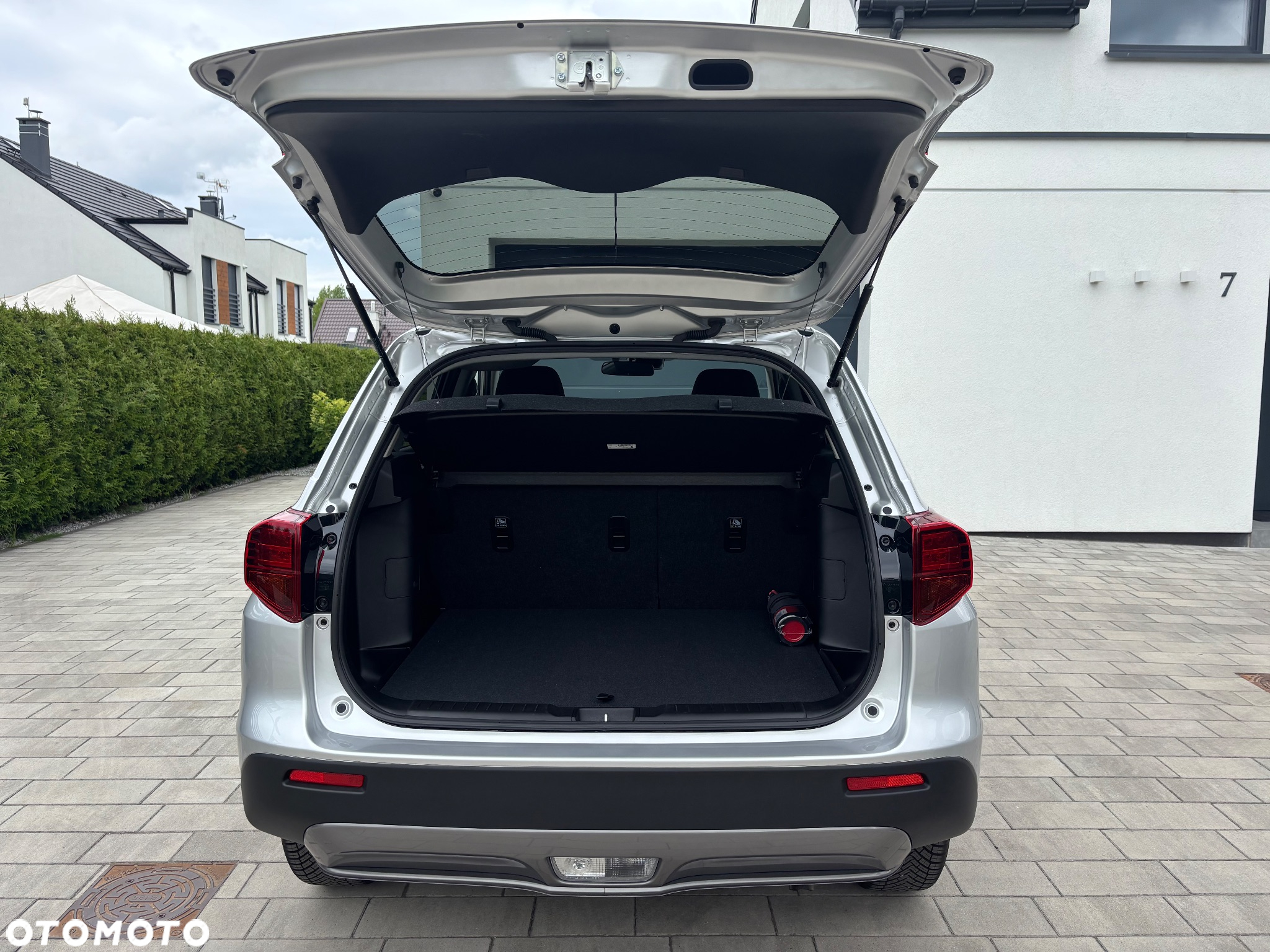Suzuki Vitara 1.5 Strong Hybrid Premium 2WD AGS - 39