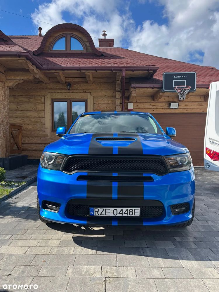 Dodge Durango 3,6 Citadel - 6