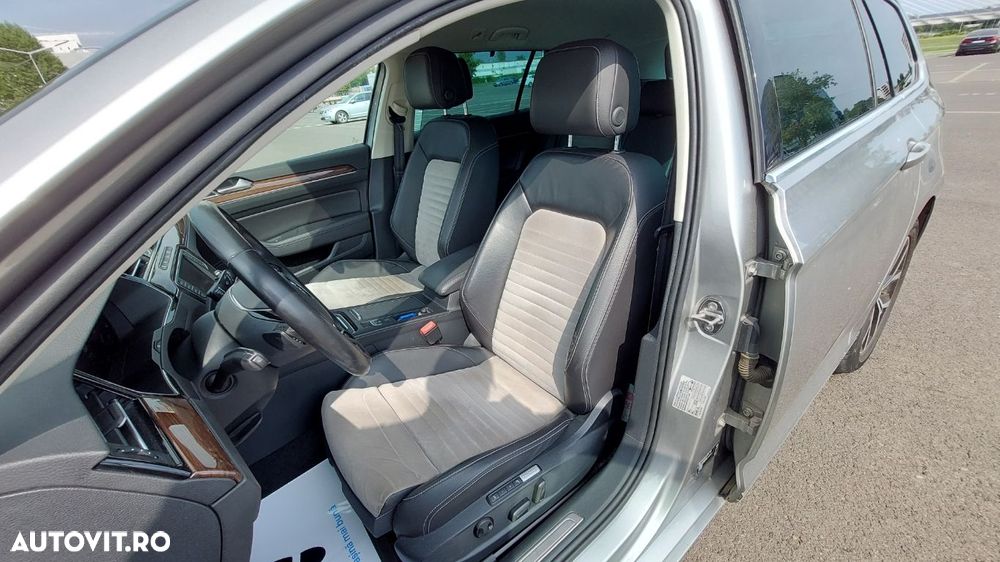 Volkswagen Passat 2.0 TDI DSG 4Motion Comfortline - 11