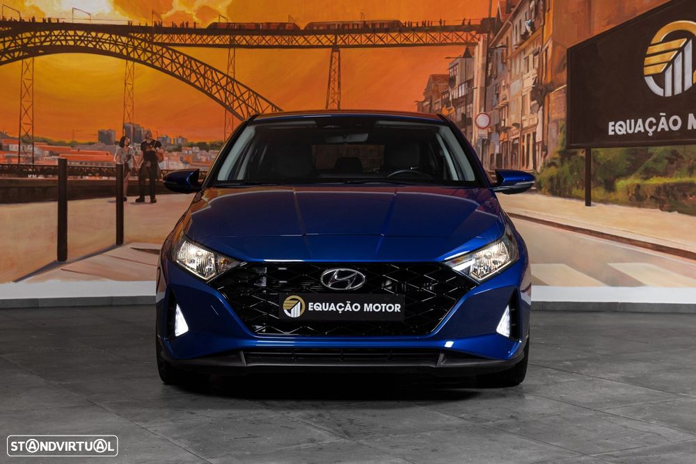 Hyundai i20 1.0 T-GDI Style DCT - 2