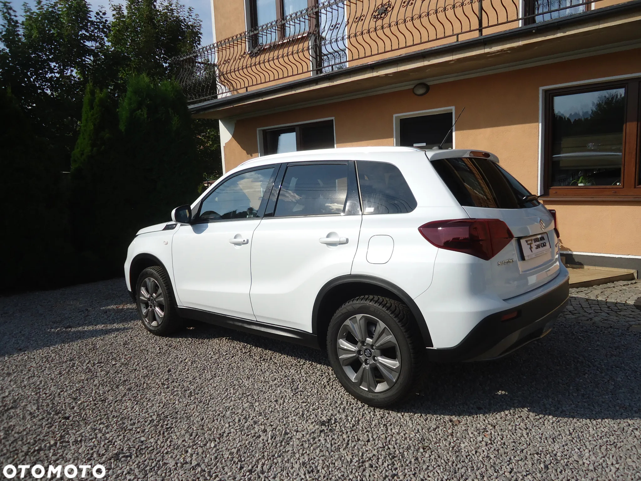 Suzuki Vitara 1.4 Boosterjet mHEV Premium Plus 2WD - 7