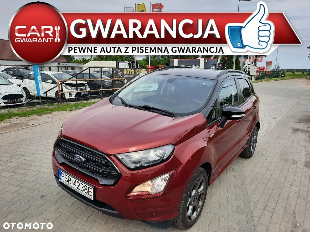 Ford EcoSport 1.0 EcoBoost ST-LINE - 1