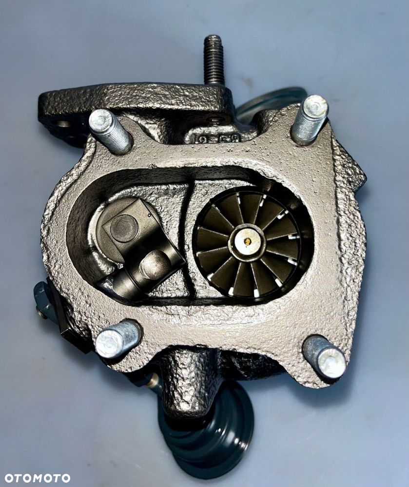 Turbosprężarka Mercedes 4.2 53169707140 Rabat 500zł CZYTAJ OPIS - 4