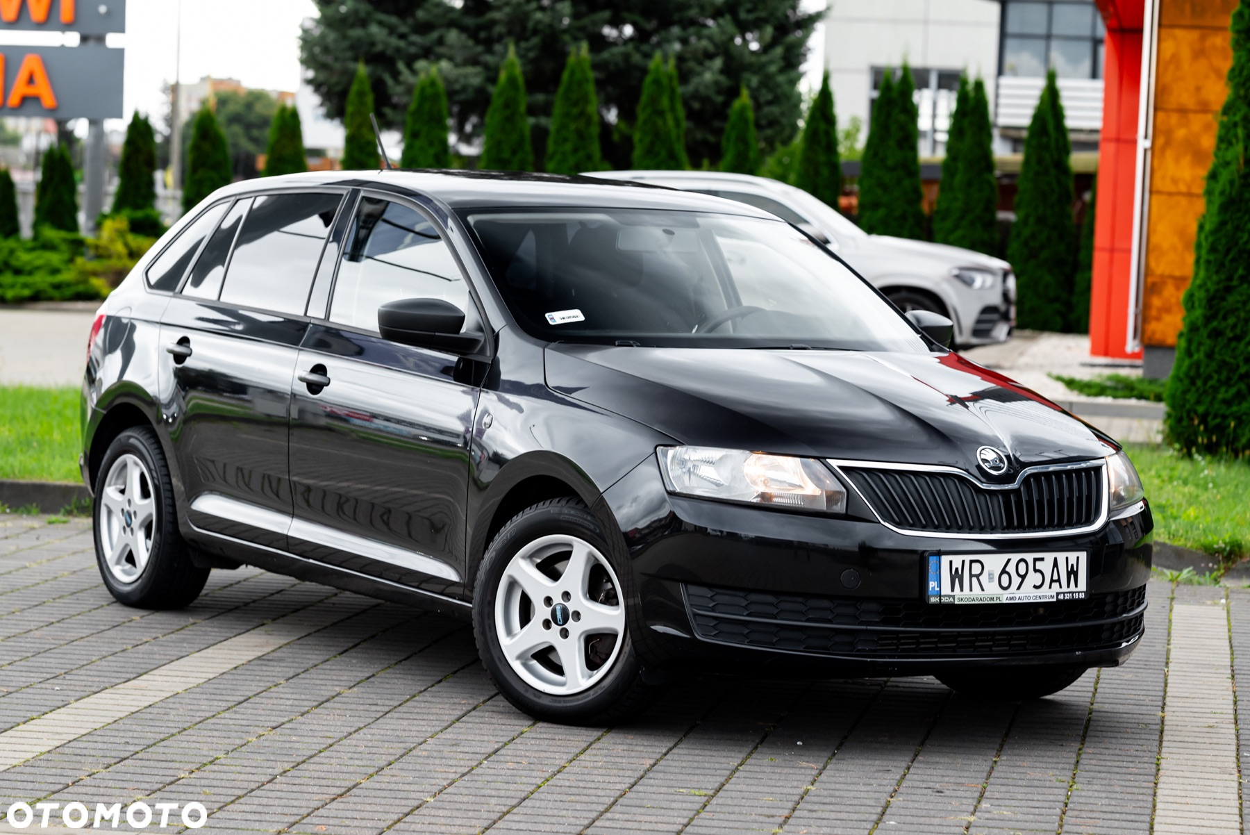 Skoda RAPID 1.6 TDI Ambition - 2