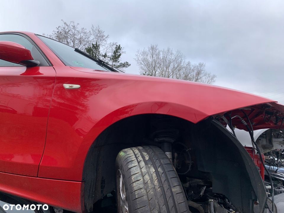 BMW 1 E87 błotnik prawy przód JAPANROT - 1