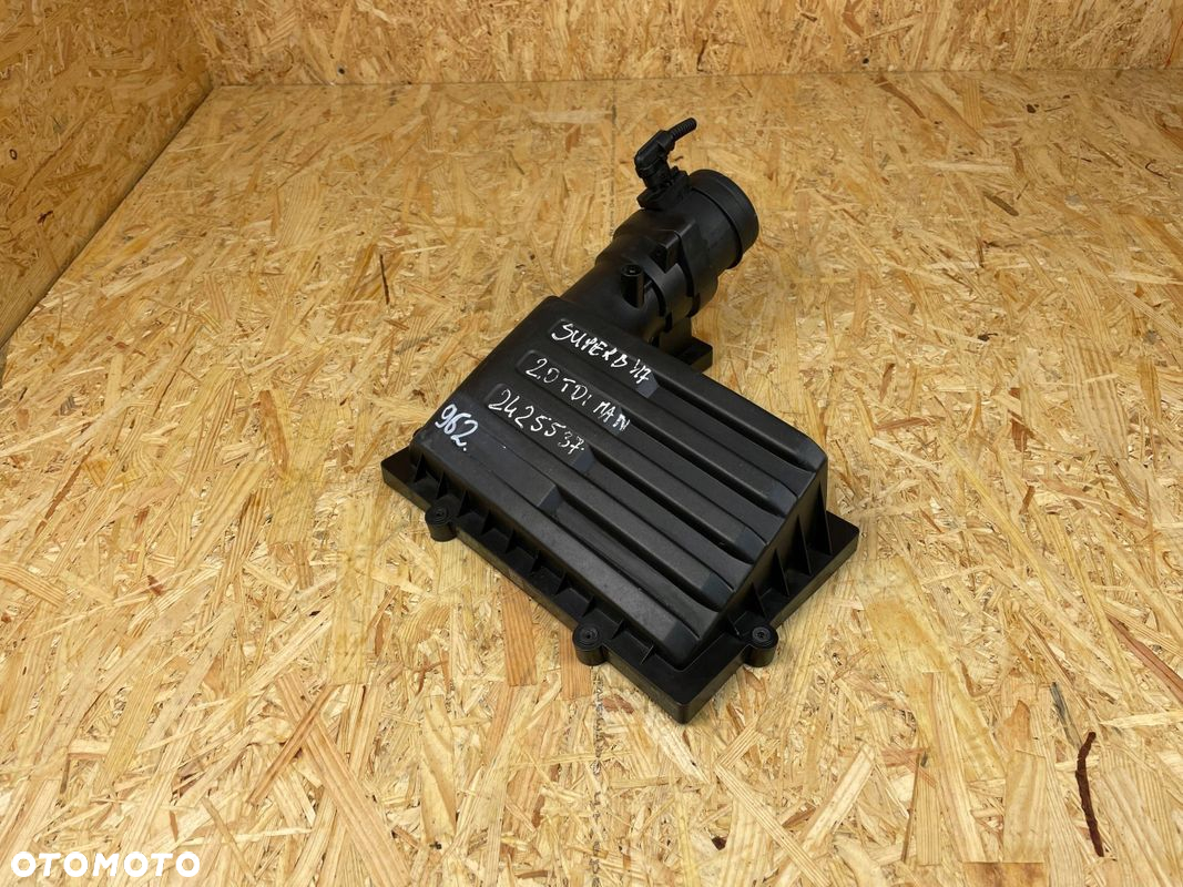 OBUDOWA FILTRA POWIETRZA GÓRNA CZĘŚĆ VW SKODA SEAT AUDI 5Q0129607AA - 2