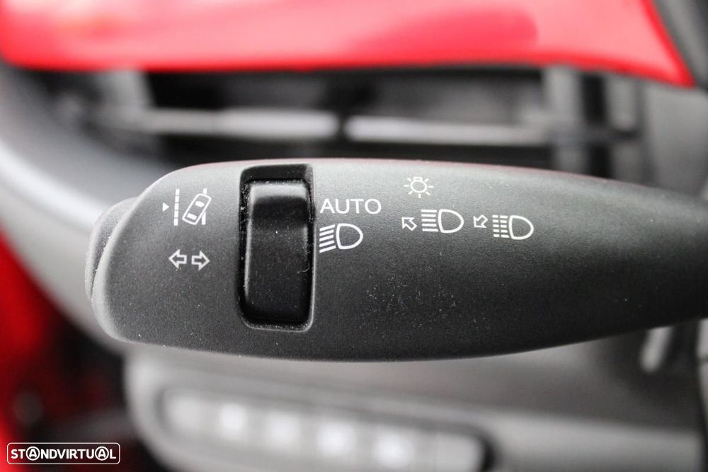 Fiat 500e 42kWh Red - 18