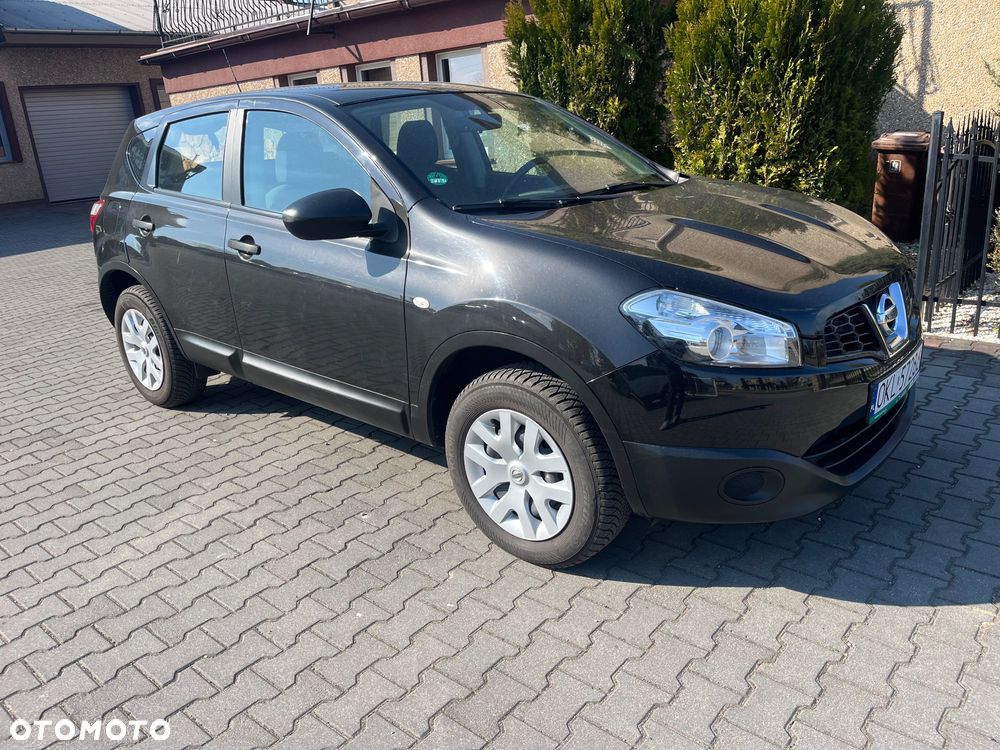 Nissan Qashqai 1.5 dCi Acenta - 11