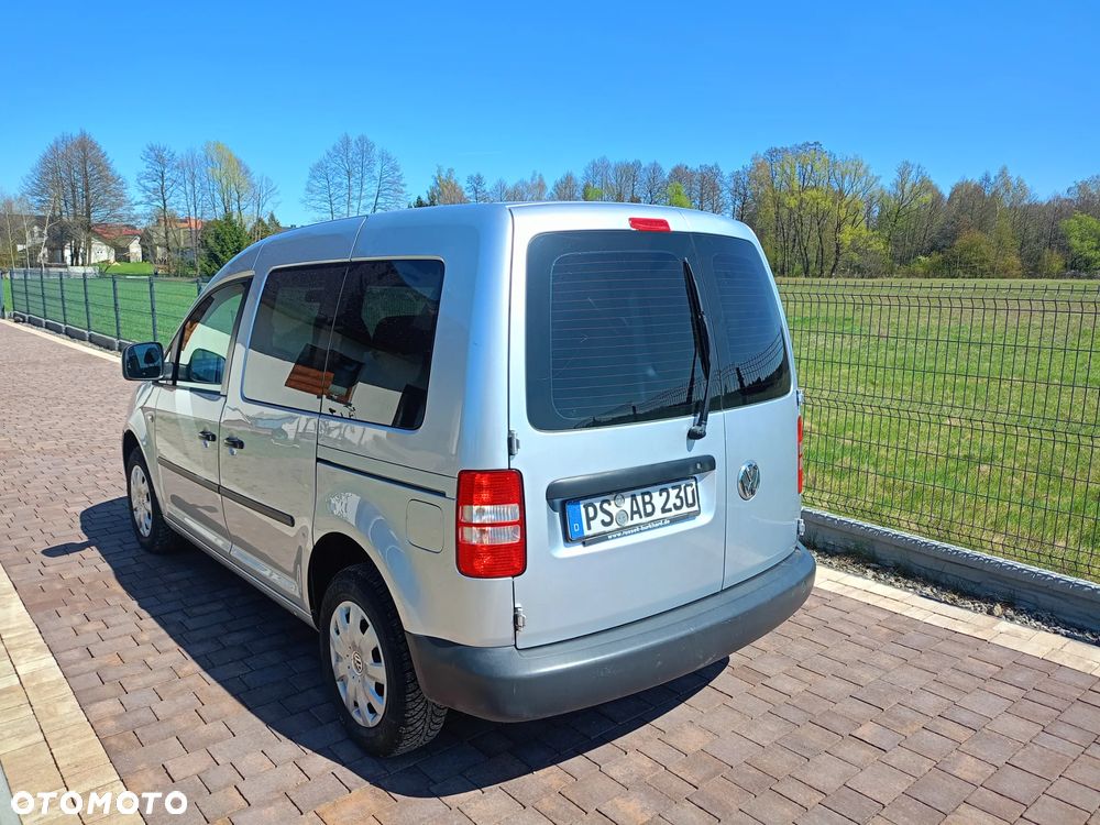 Volkswagen Caddy 1.6 (5-Si.) Edition 30 - 15