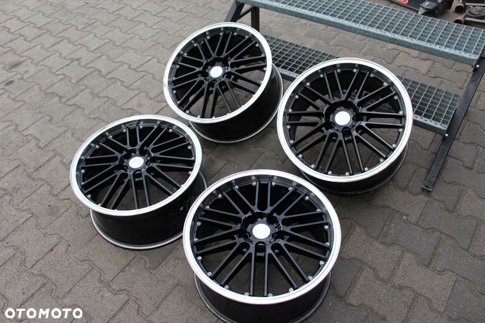 MAK 18cali 5x112 ET30 8,5J AUDI SKODA SEAT VW - 6