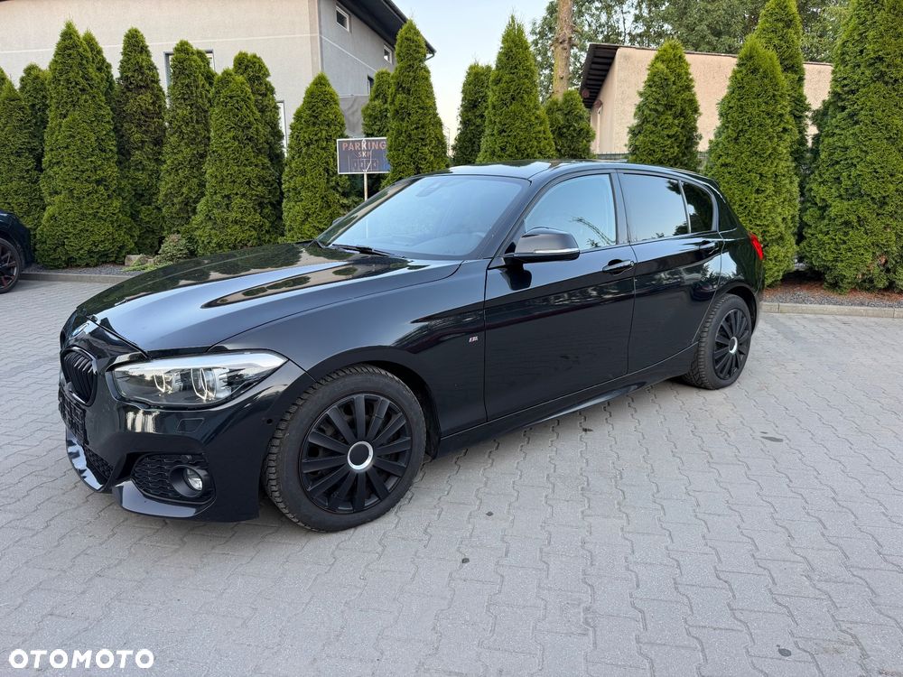 BMW Seria 1 120i M Sport - 5