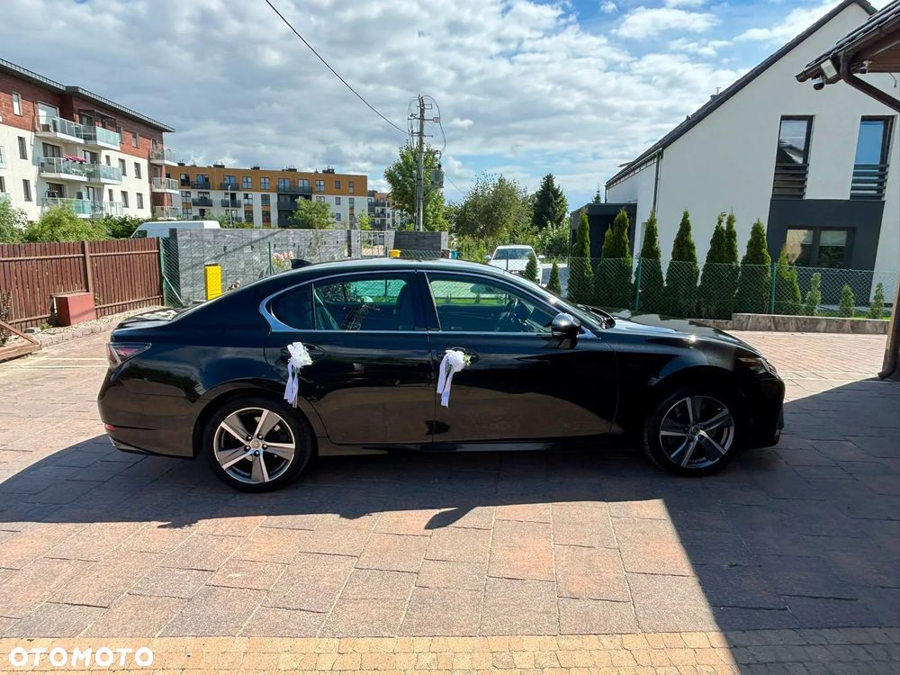 Lexus GS 200t / 300 Prestige - 8