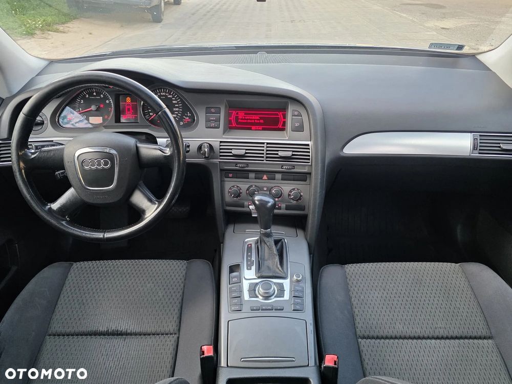 Audi A6 Avant 2.0T FSI Multitronic - 11