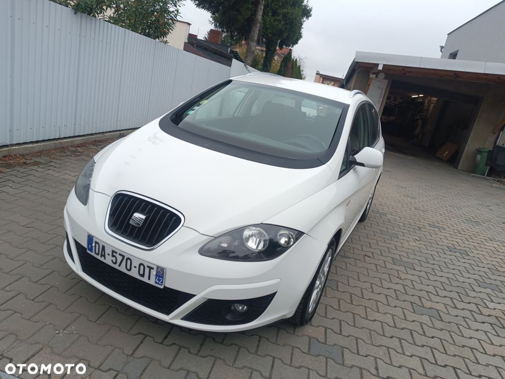 Seat Altea XL - 10