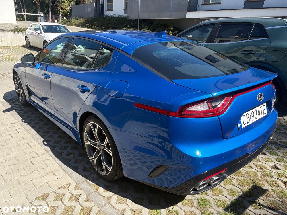Kia Stinger 3.3 T-GDI AWD GT - 5
