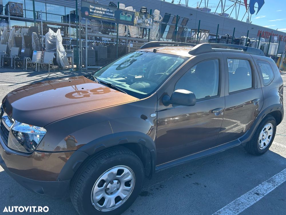 Dacia Duster 1.5 dCi 4x4 Laureate - 12