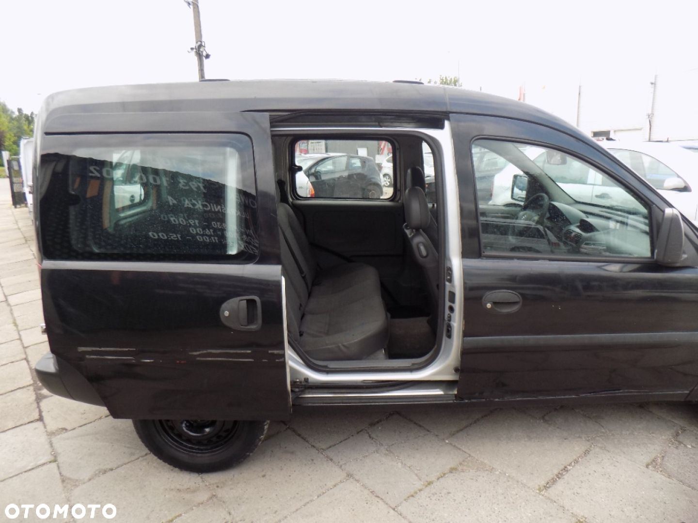 Opel Combo - 7