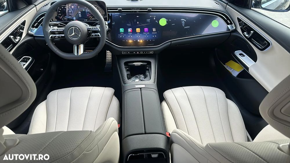 Mercedes-Benz E 200 9G-TRONIC Edition AMG Line - 13