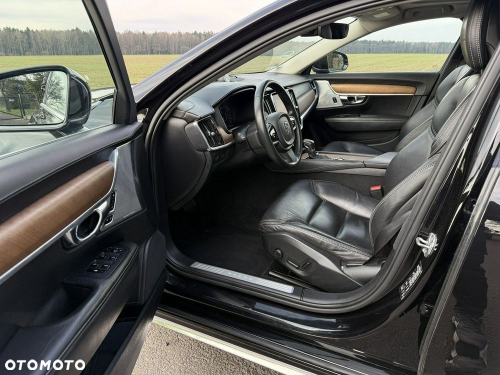 Volvo S90 D5 AWD Inscription - 28