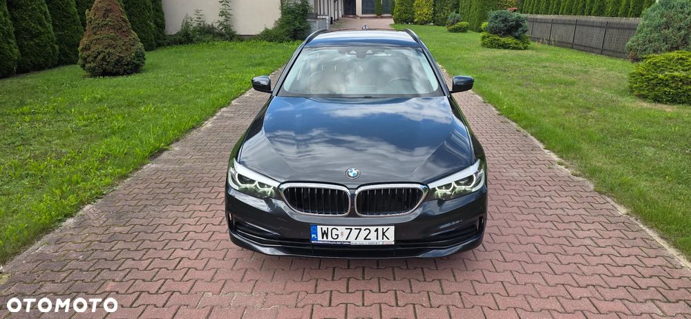 BMW Seria 5 530d xDrive - 3