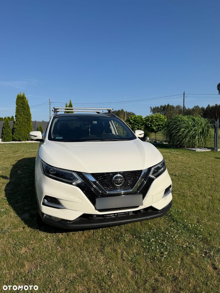 Nissan Qashqai 1.2 DIG-T N-Tec Xtronic EU6 - 4