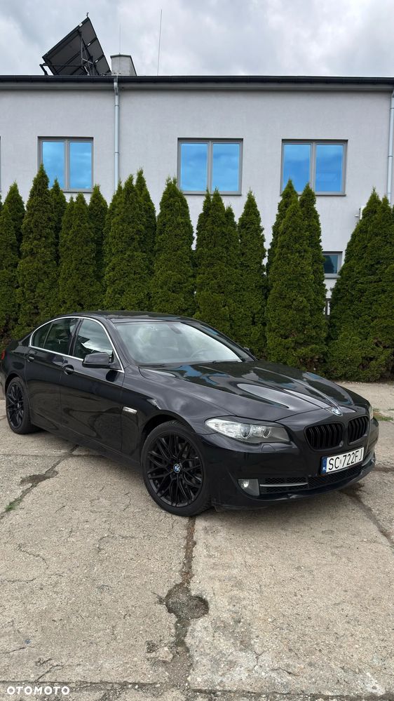 BMW Seria 5 520i - 1