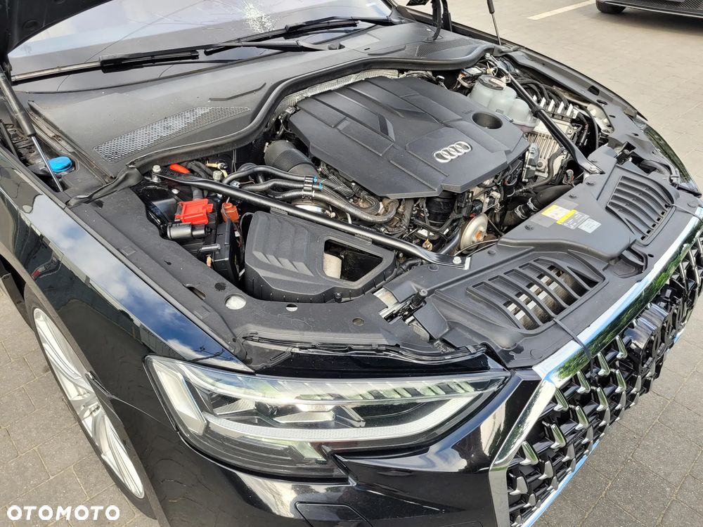 Audi A8 50 TDI mHEV Quattro Tiptr - 30