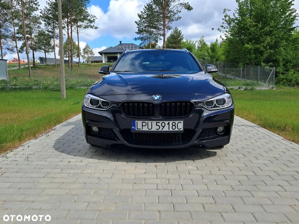BMW Seria 3 316i M Sport - 7