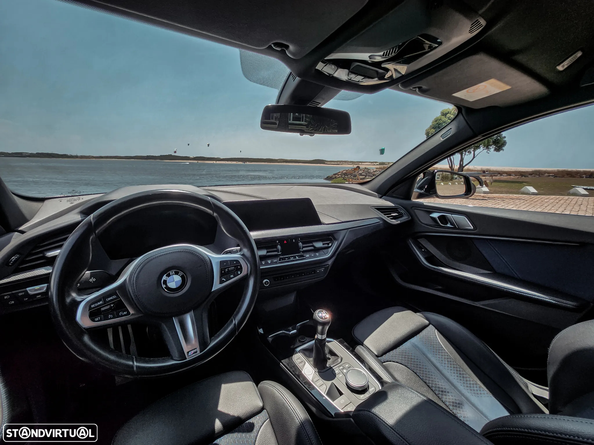 BMW 116 d Pack M - 7