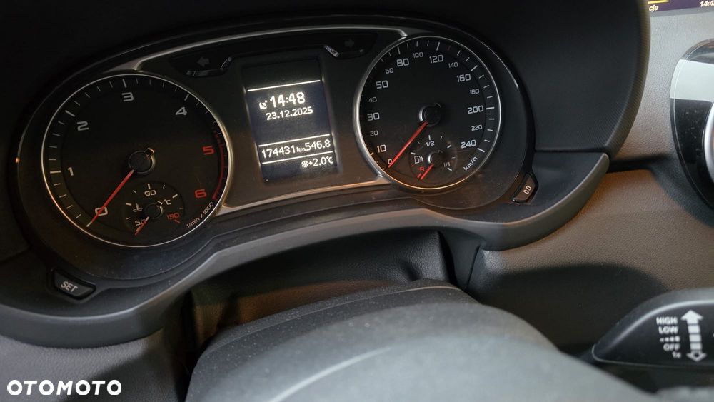 Audi A1 3-drzwiowe 1.6 TDI Attraction - 11