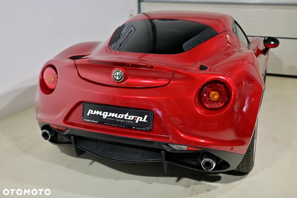 Alfa Romeo 4C - 34